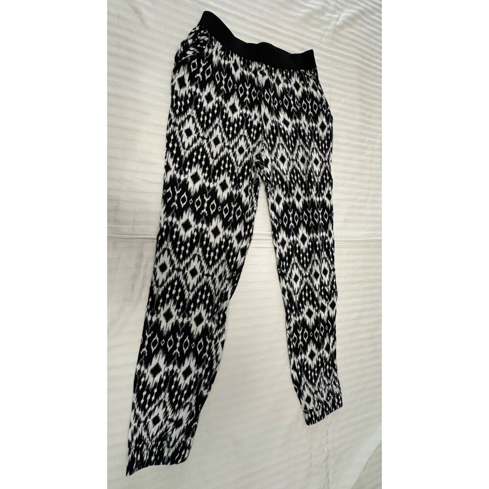 JOE B BY JOE BENBASST WOMENS RAYON JOGGER PANTS SIZE S